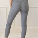 High Waist Pleated Leggings Pants With Pockets | S-XL | Free Shipping