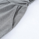  High Waist Pleated Leggings Pants With Pockets | S-XL | Free Shipping