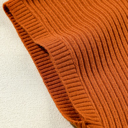  Pocket Ribbed Knit Short Sleeve Sweater | S-XL
