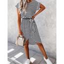  MY DREAM LIFE | Wrapped Hemline Dress | S-XL