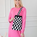  Textured Long Sleeve Side Pockets Shift Dress