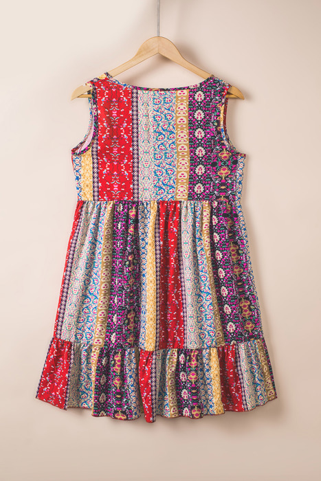 Sleeveless Free Life Dress | Free Shipping