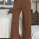  MY DREAM LIFE | Cozy Fleece Sweatpants With Pocket | S-L