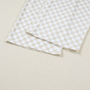  Checkered Spring 2pcs Lounge Pant Set | S-XL