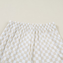  Checkered Spring 2pcs Lounge Pant Set | S-XL