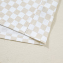  Checkered Spring 2pcs Lounge Pant Set | S-XL