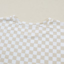  Checkered Spring 2pcs Lounge Pant Set | S-XL