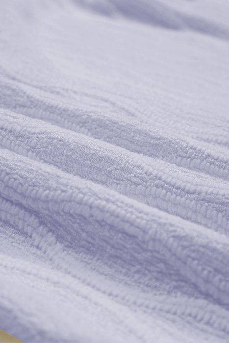 Spring Whisper Textured Puff Sleeve Blouse | S-2XL