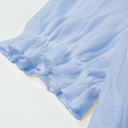  Spring Whisper Textured Puff Sleeve Blouse | S-2XL