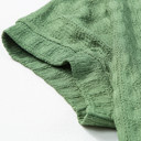  Color Textured Batwing Sleeve Top | S-XL