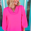  The Effortless Frill Blouse | S-XL