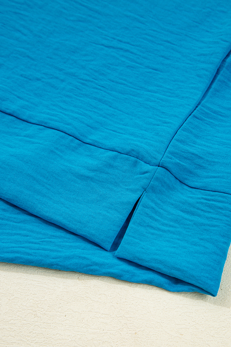 The Effortless Frill Blouse | S-XL