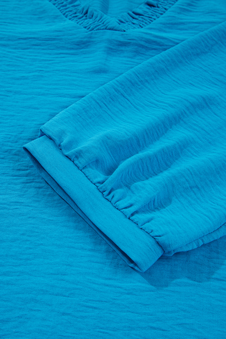 The Effortless Frill Blouse | S-XL