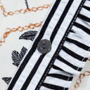  Patchwork Petals Button Top | S-XL