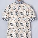  Patchwork Petals Button Top | S-XL