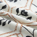  Patchwork Petals Button Top | S-XL