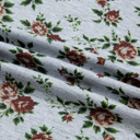  Gorgeous Retro Garden Denim Patchwork Buttoned Collar | S-XL