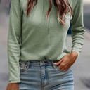 Small Green MY DREAM LIFE | Everyday Seam & Style Long Sleeve | S-2XL