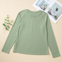  MY DREAM LIFE | Everyday Seam & Style Long Sleeve | S-2XL