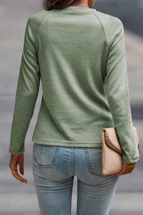 MY DREAM LIFE | Everyday Seam & Style Long Sleeve | S-2XL
