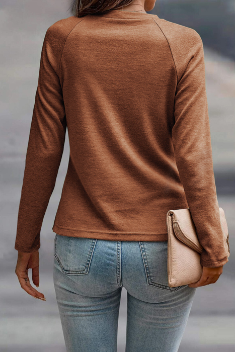 Everyday Seam & Style Long Sleeve | S-2XL