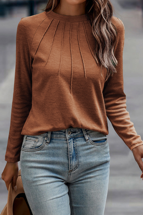 Everyday Seam & Style Long Sleeve | S-2XL