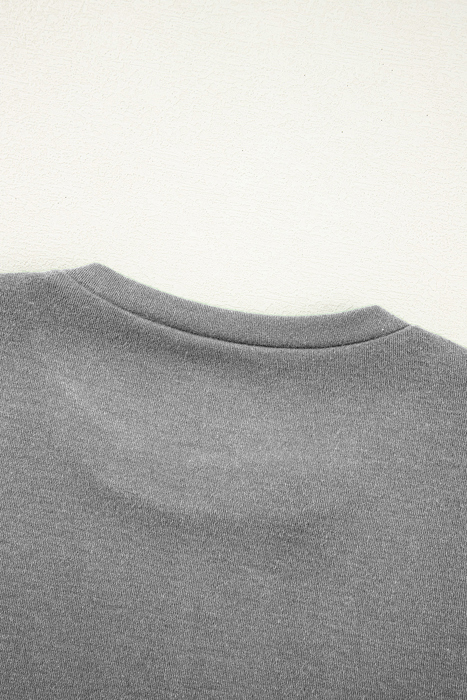 MY DREAM LIFE | All-Day Seam Detail Long Sleeve Top | S-2XL