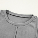  MY DREAM LIFE | All-Day Seam Detail Long Sleeve Top | S-2XL