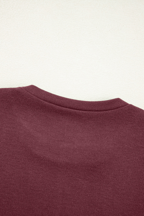 MY DREAM LIFE | All-Day Seam Detail Long Sleeve Top | S-2XL
