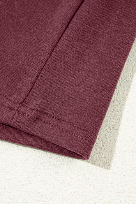 MY DREAM LIFE | All-Day Seam Detail Long Sleeve Top | S-2XL