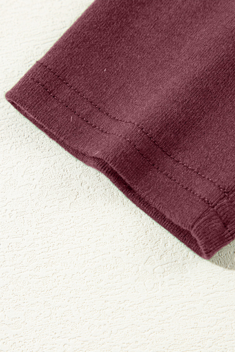 MY DREAM LIFE | All-Day Seam Detail Long Sleeve Top | S-2XL