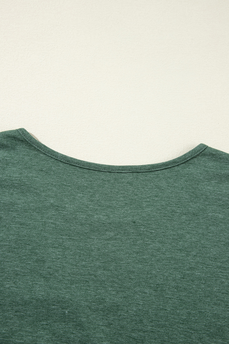 Autumn Asym Long Sleeve Top | S-2XL