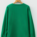  MY DREAM LIFE | Button V Neck Long Sleeve Top | S-XL