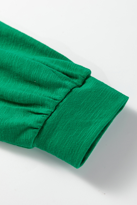 MY DREAM LIFE | Button V Neck Long Sleeve Top | S-XL