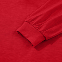  MY DREAM LIFE | Button V Neck Long Sleeve Top | S-XL