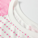  Spring Easy Patchwork Stripe Raglan Top | S-XL