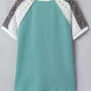  Color Block Lace Leopard Patchwork Twisted Ribbed | S-XL