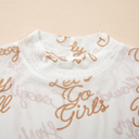  Hey Y’all Rodeo Mesh Top | S-XL