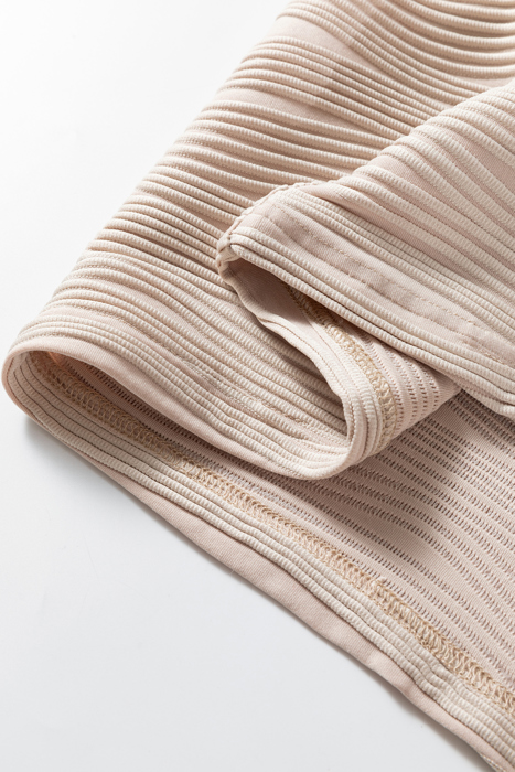 Soft Breeze Textured Zip pullover | S-XL