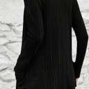  MY DREAM LIFE | Everyday Ribbed Pocket Cardigan | S-XL