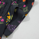  Flora Charm Lace Blouse | S-XL