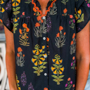  Flora Charm Lace Blouse | S-XL