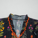  Flora Charm Lace Blouse | S-XL