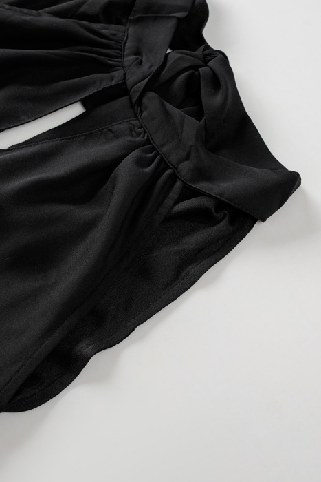 Keyhole Halter Neck Tank | S-XL