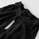  Keyhole Halter Neck Tank | S-XL