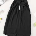  Keyhole Halter Neck Tank | S-XL