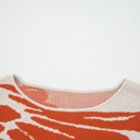  MY DREAM LIFE | Flower Relaxed Fit Dream Sweater | S-XL
