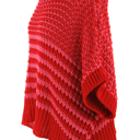  The Draped Slouch 3/4 sleeve Sweater | S-XL