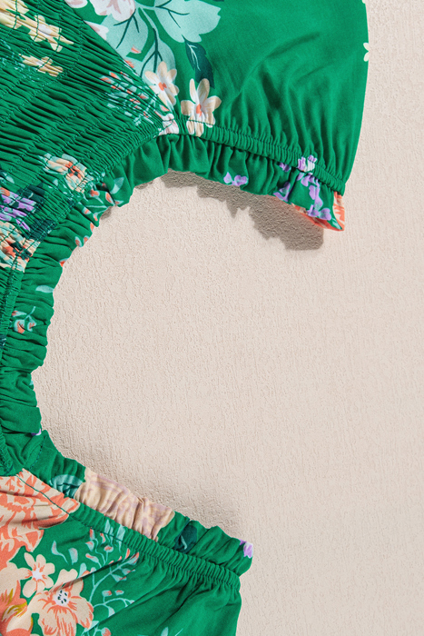 Blossom & Bloom Tiered Dress | S-XL