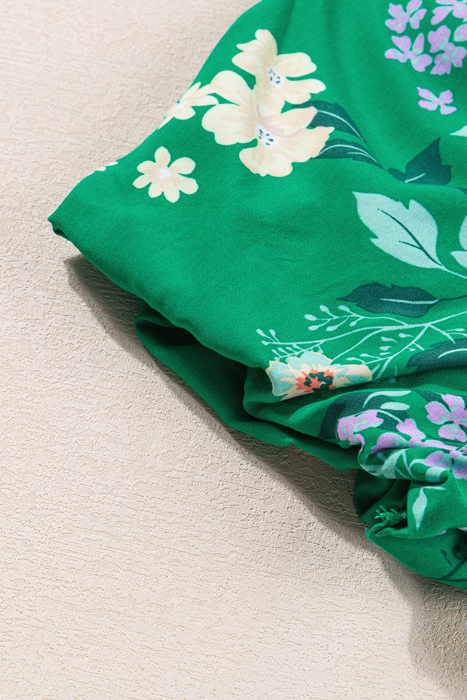 Blossom & Bloom Tiered Dress | S-XL